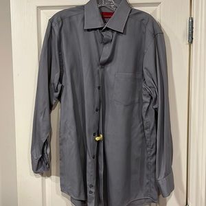 Very nice grey dress shirt